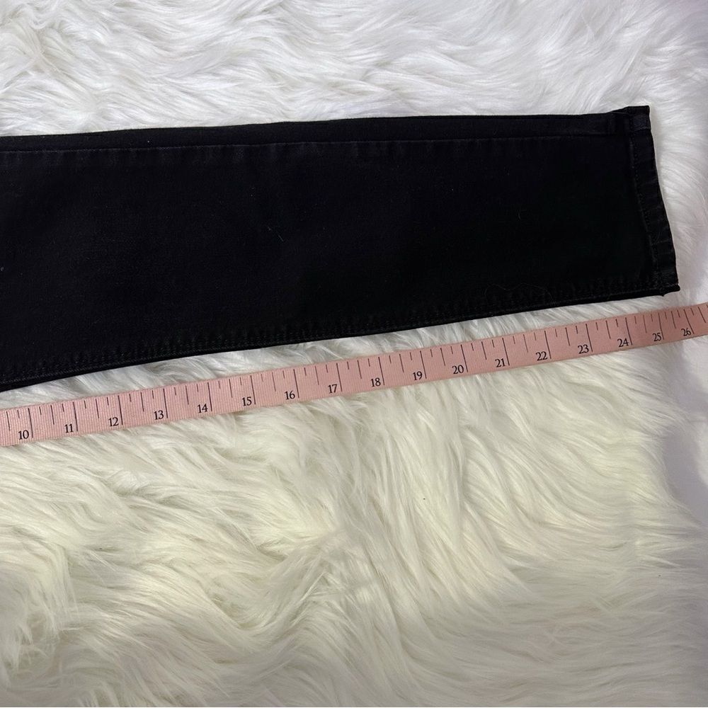 ɢᴜᴄ ᴍᴀᴅᴇ ɪɴ ᴜꜱᴀ ʜɪɢʜ-ᴡᴀɪꜱᴛ “ᴊᴜꜱᴛ ʙʟᴀᴄᴋ ᴅᴇɴɪᴍ” ᴅɪꜱᴛʀᴇꜱꜱᴇᴅ ꜰᴀᴅᴇᴅ ᴄʀᴏᴘᴘᴇᴅ ᴊᴇᴀɴꜱ - Picture 10 of 13